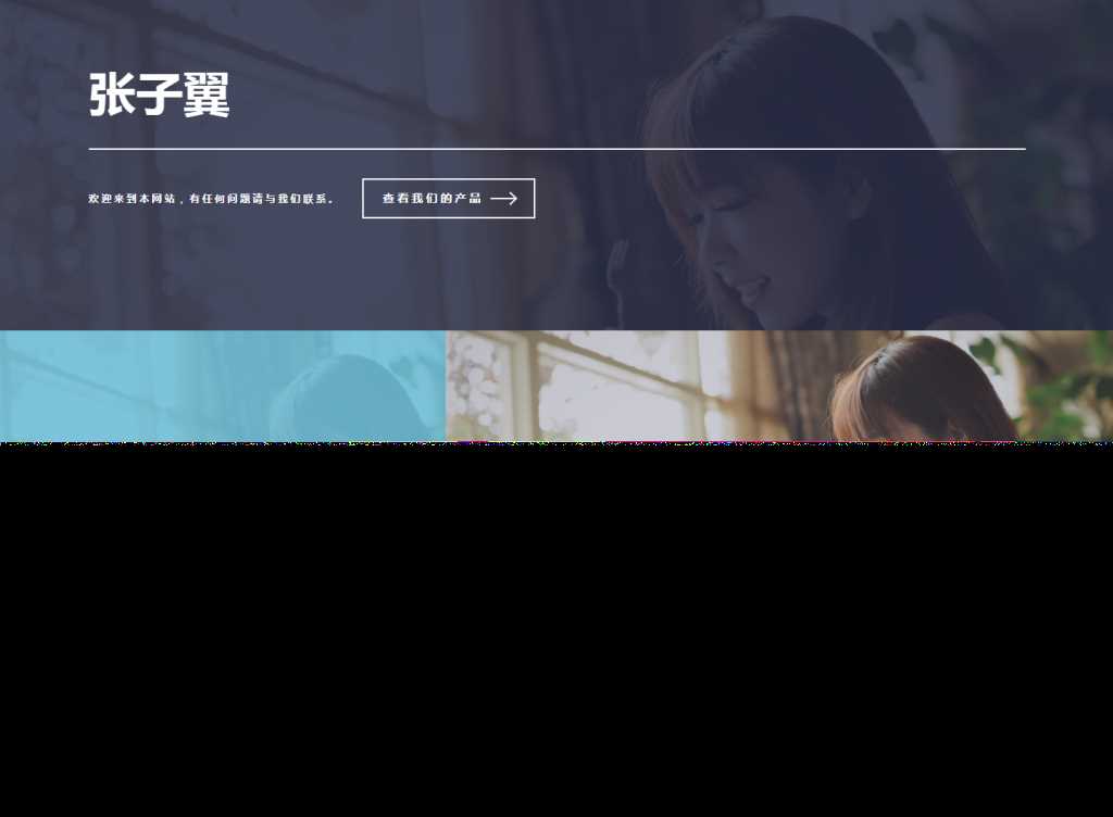 图片[5]-张子翼导航V1.1引导页源码-捌零源码