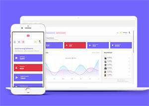 医院患者OA管理系统HTML5模板-捌零源码