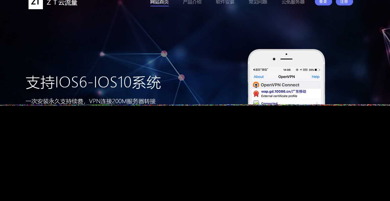 响应式企业模版简洁清新适合多数宣传类企业-捌零源码