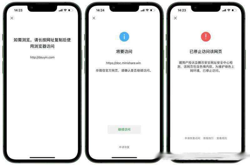 2023最新检测域名是否能在微信正常打开API源码-捌零源码