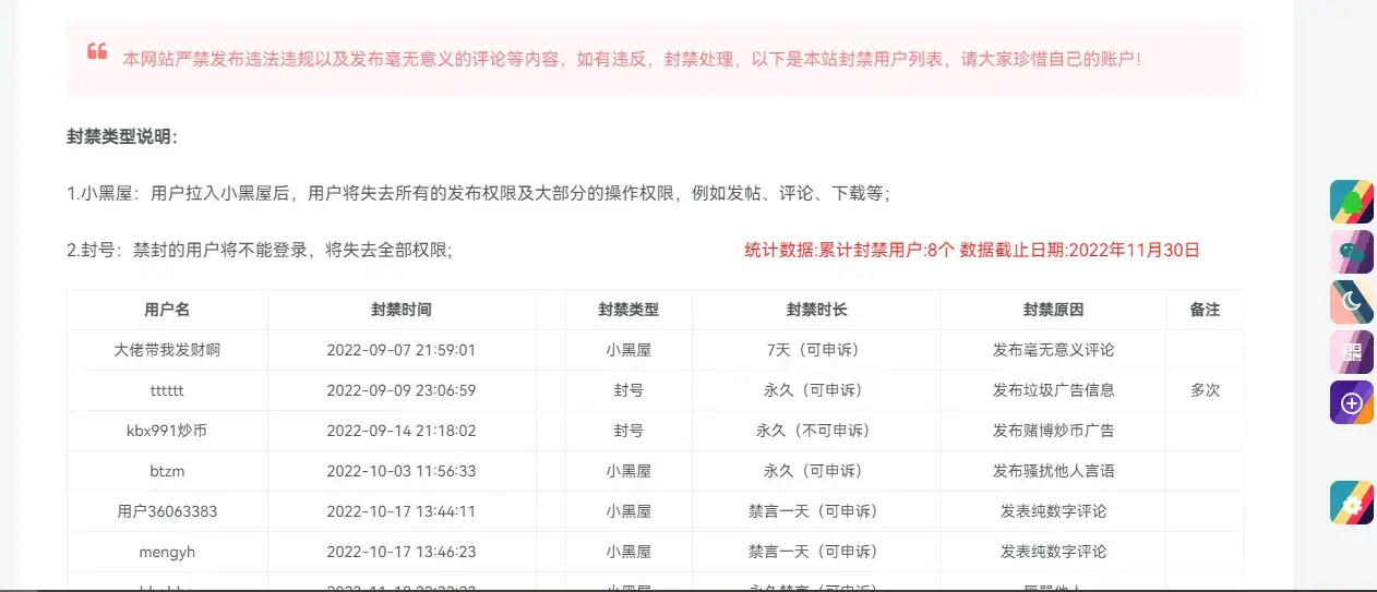 WordPress子比主题小黑屋列表单页源码-捌零源码